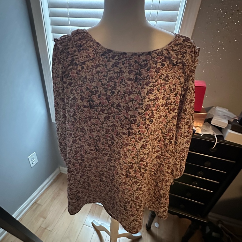 Floral Top